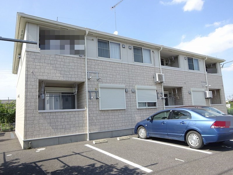 建物外観　設備充実　礼金ゼロ