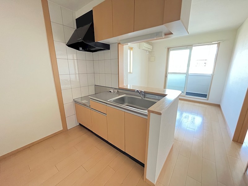 キッチン　別部屋参考写真