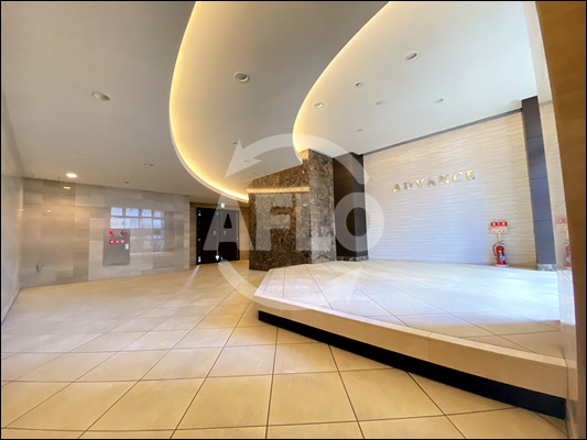 ロビー　アドバンス西梅田II　ロビー