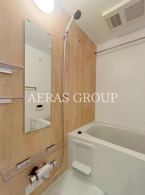 バス・シャワールーム　別部屋同仕様タイプ