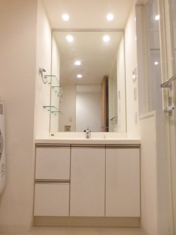 洗面設備　洗面