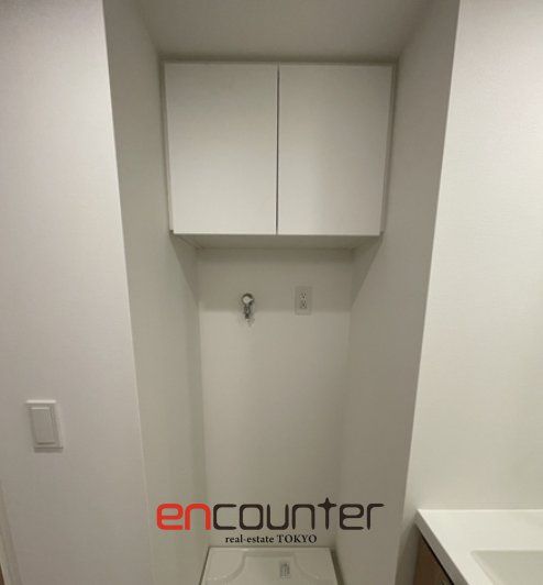 その他設備　洗面