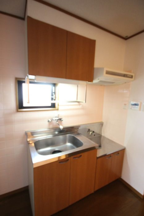 キッチン　キッチンでお料理をお楽しみください