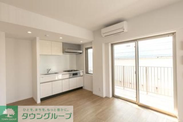 居室・リビング　※写真は同タイプ住戸です。