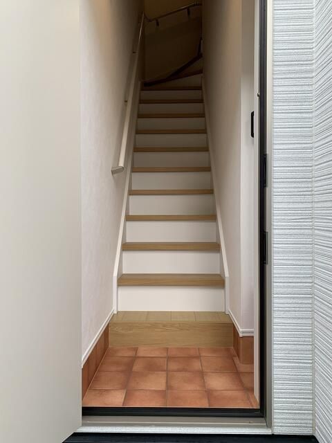 玄関　☆広々とした玄関☆