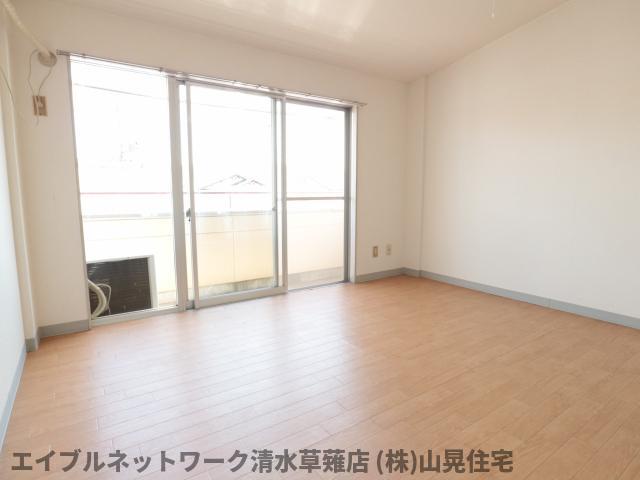 居室・リビング　リビングです