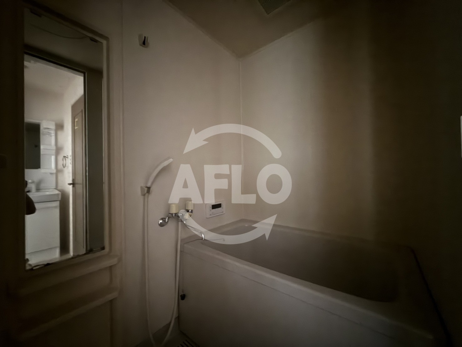 バス・シャワールーム　シャトー弁天弐番館　風呂