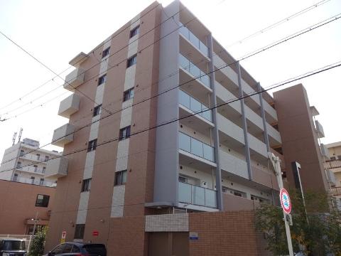 建物外観　外観写真（昼）