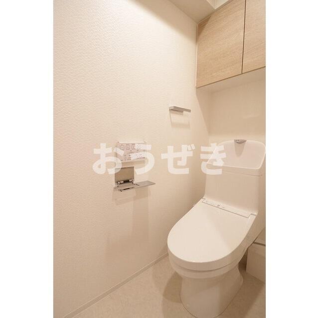 トイレ　※同仕様参考写真