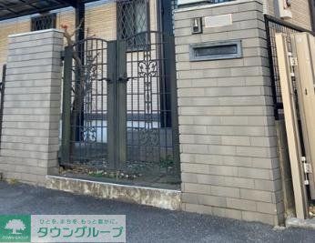 エントランス　エントランス