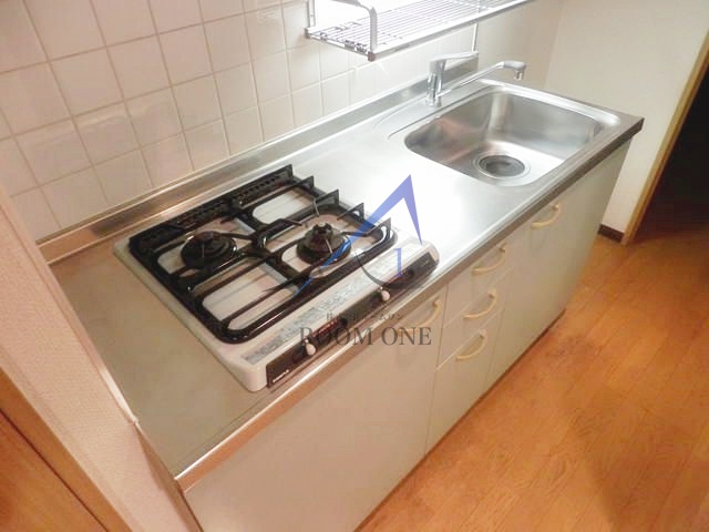キッチン　キッチンです。