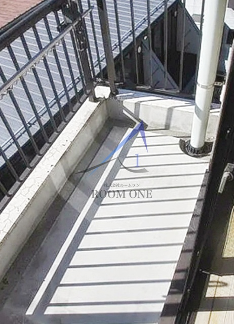 バルコニー　バルコニーです。