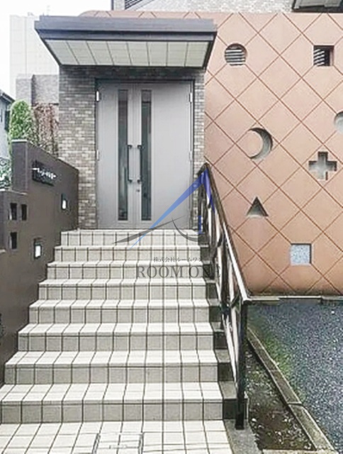 エントランス　エントランスです。