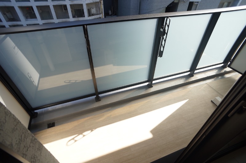 バルコニー　バルコニー♪