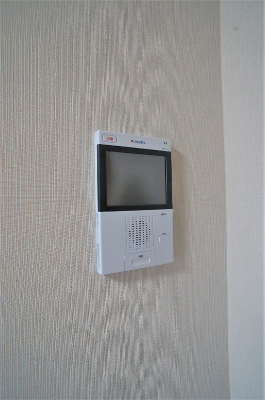 セキュリティ　モニターホン♪