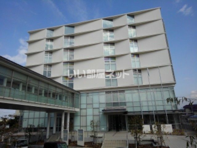 役所　四国中央市役所（役所）まで3821m