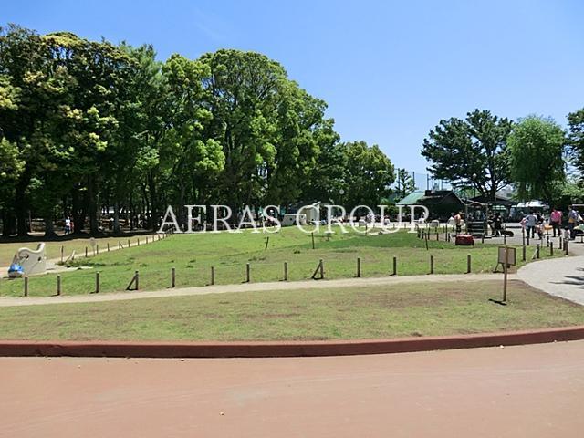 公園　東板橋公園（公園）まで268m