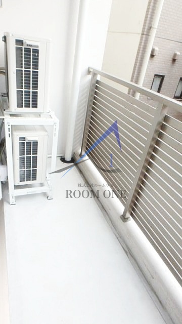 バルコニー　バルコニーです。