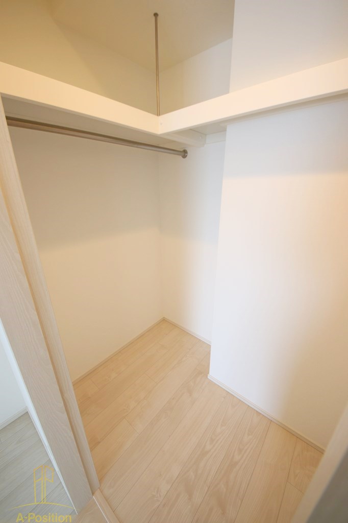 収納　OPUS RESIDENCE SHINSAIBASHISOU