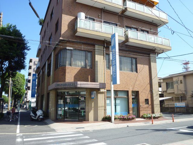 銀行　南日本銀行宮田通り支店（銀行）まで90m