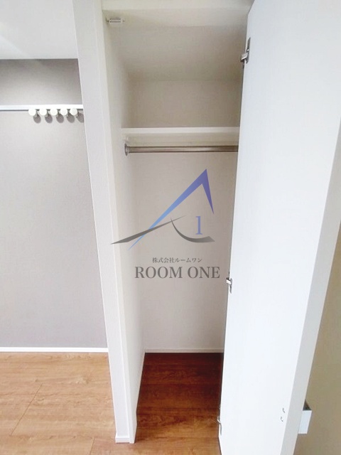 収納　収納です。