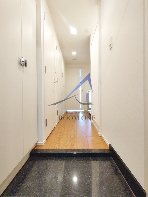 玄関　玄関です。