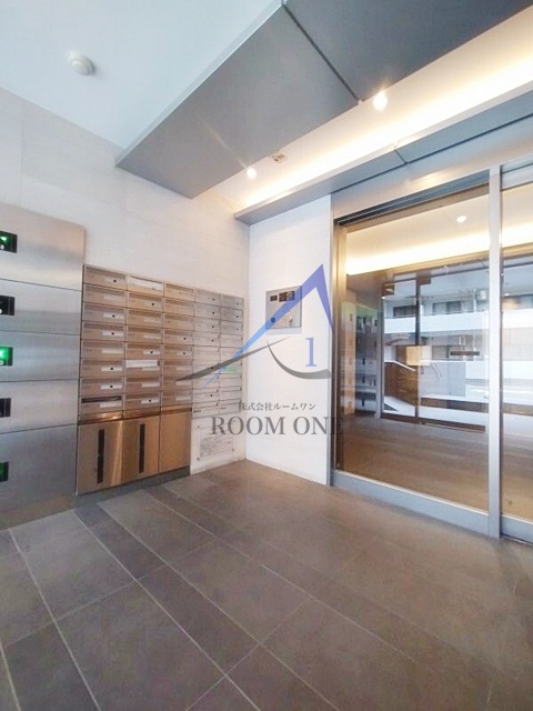 エントランス　エントランスです。