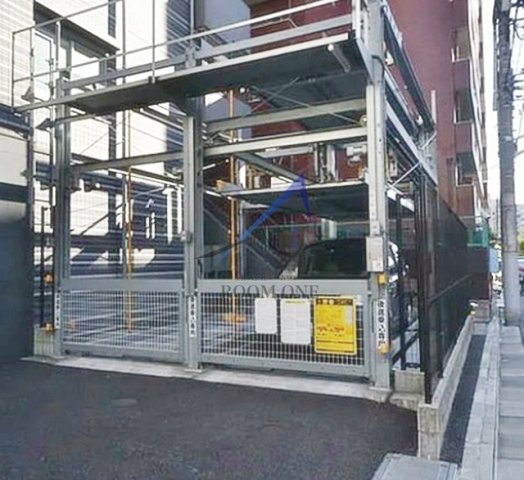 駐車場　駐車場です。