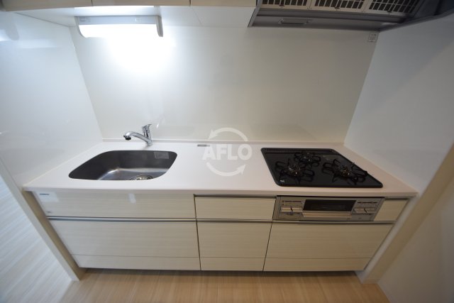 キッチン　F-TAMATSUKURI　キッチン