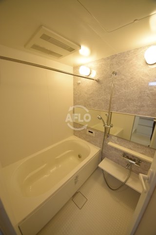 バス・シャワールーム　F-TAMATSUKURI　浴室