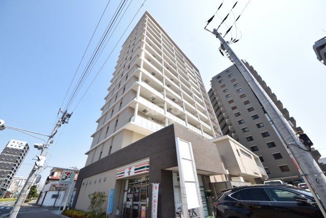 建物外観　F-TAMATSUKURI　外観