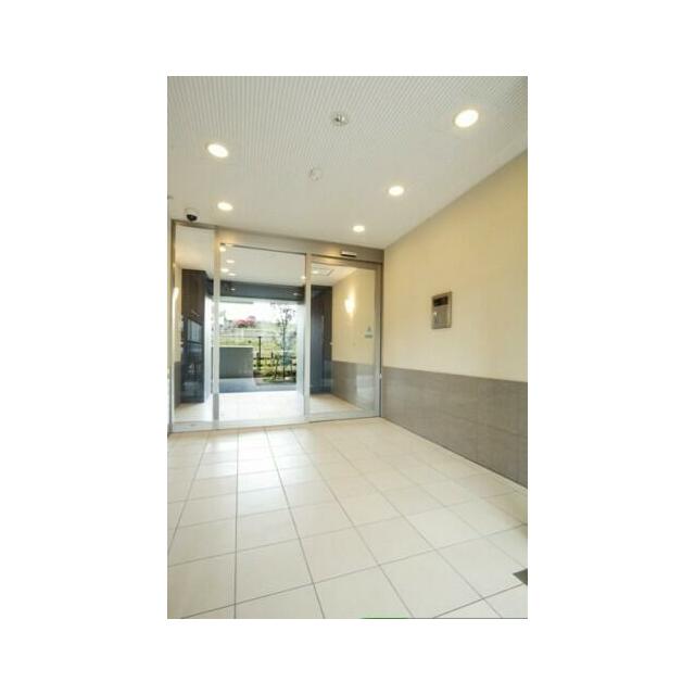 セキュリティ　安心のオートロック付き♪