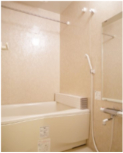 バス・シャワールーム　バス