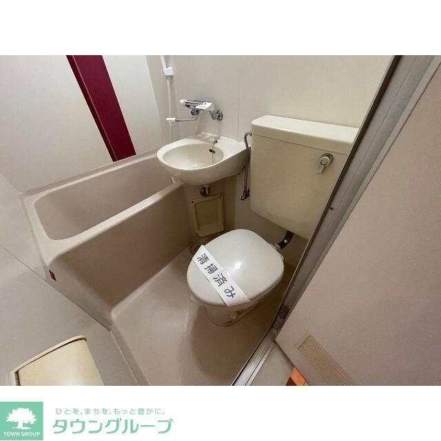 バス・シャワールーム