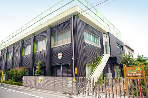 幼稚園・保育園　稚竹幼稚園（幼稚園・保育園）まで184m