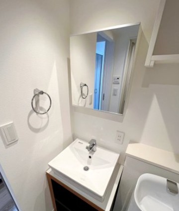 洗面設備　☆独立洗面台☆