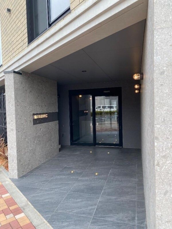 エントランス　☆エントランス☆