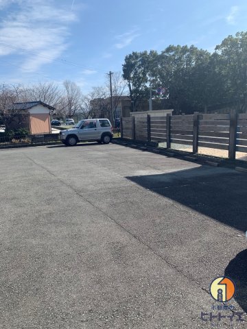 駐車場　カースペースがあります