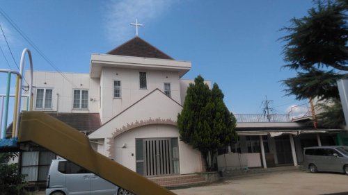 幼稚園・保育園　さかえ幼稚園＊（幼稚園・保育園）まで897m