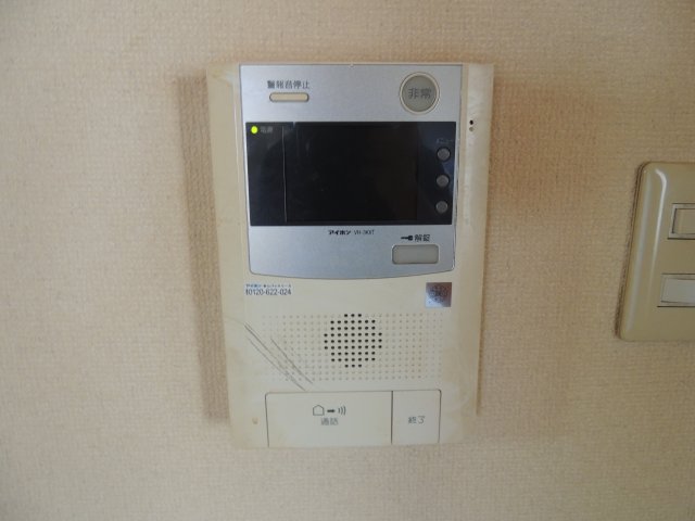 その他設備　TVモニターホン
