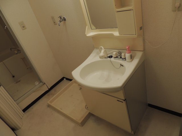 洗面設備　シャンプードレッサー