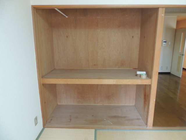 収納　大きな収納