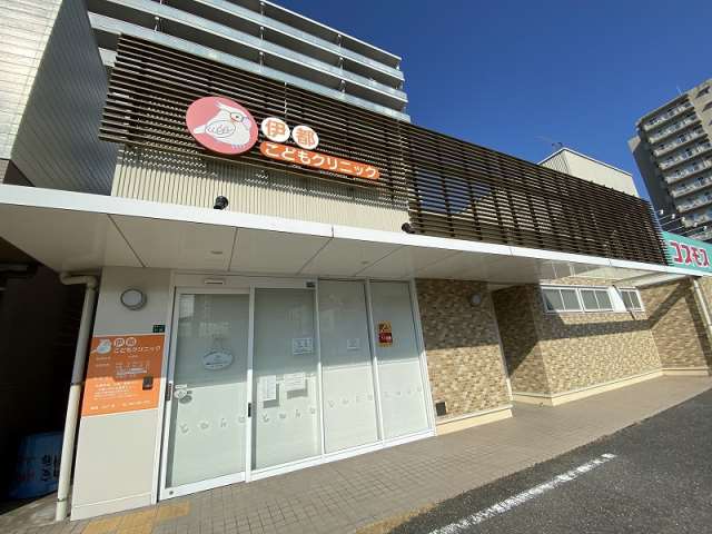 病院　伊都こどもクリニック（病院）まで187m