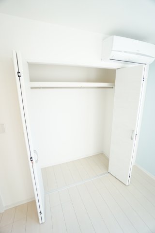収納　※同物件・同タイプの写真です。