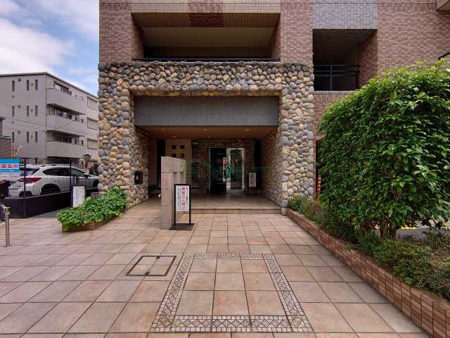 エントランス　ドゥーエ練馬