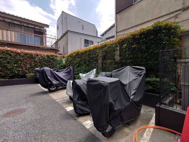 その他共有部分　ドゥーエ練馬