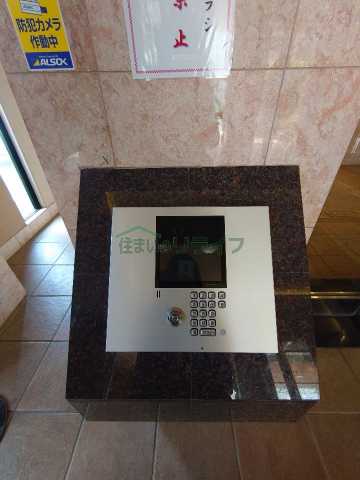 セキュリティ　ドゥーエ練馬