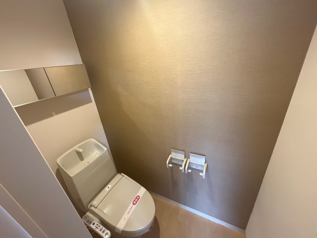 トイレ　シャワー付トイレ