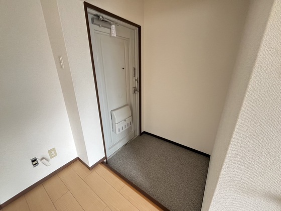 玄関　※別部屋の写真です