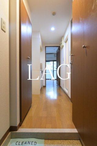 玄関　玄関です。